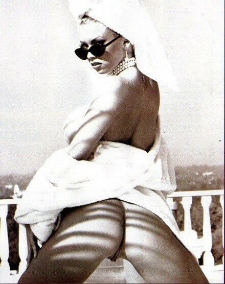 Jenna Jameson sexy model image