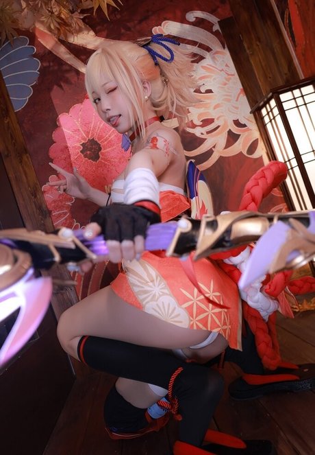 shuimiaoaqua star naked img