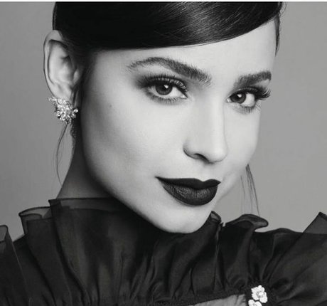 Sofia Carson model pretty image