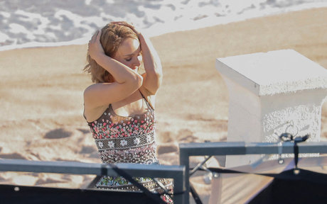 Natalie Portman pornographic actress galleries