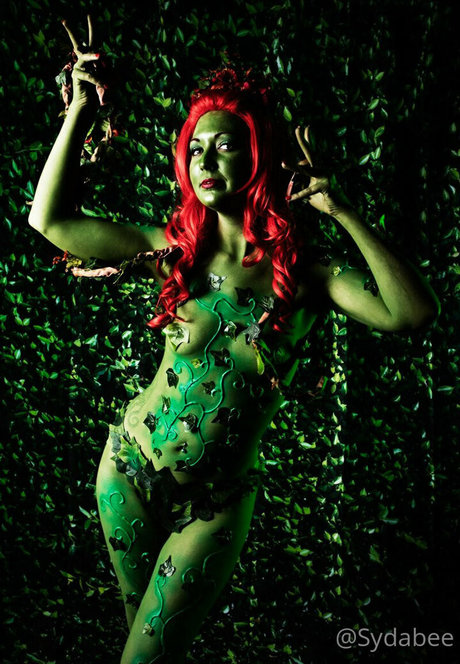 Sydabee porn actress picture