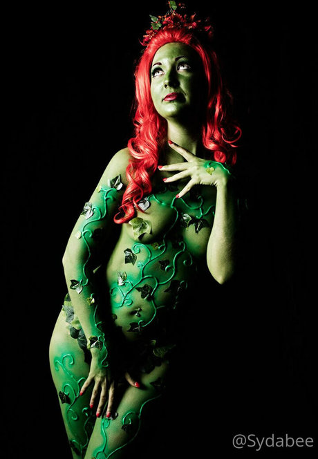 Sydabee sexy star pictures