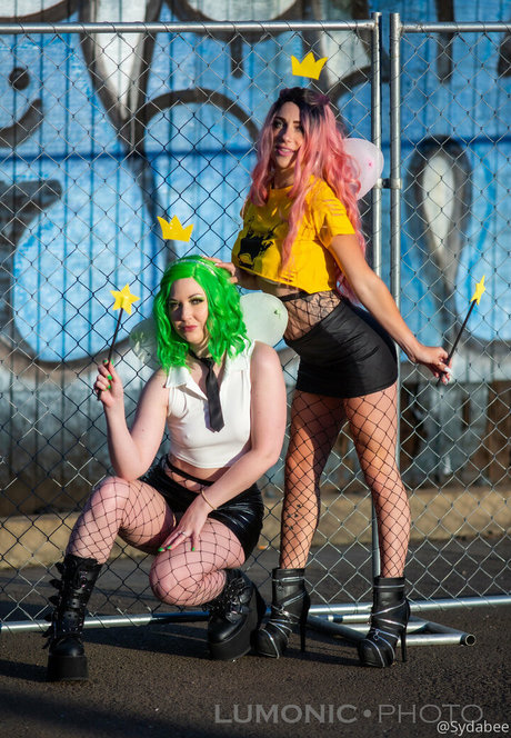 Sydabee perfect pornstar gallery