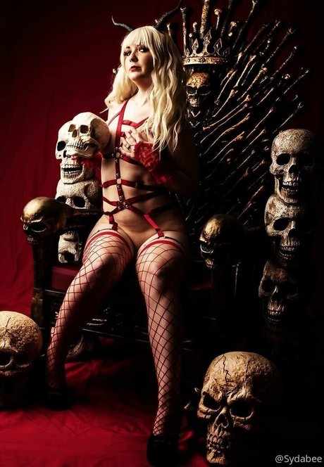 Sydabee sex model galleries