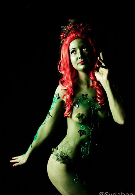 Sydabee art pornstar photo