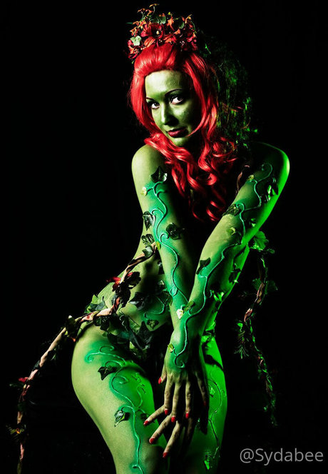 Sydabee star porn images