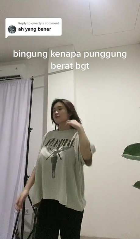 Anastasya Khosasih star beautiful photos