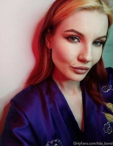 lida bond star porn pictures