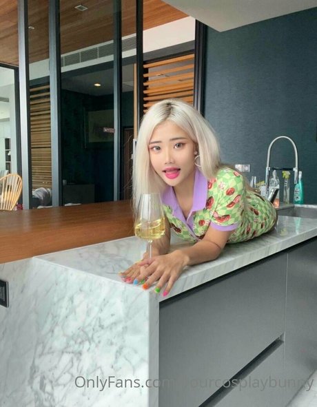 blondasian perfect model image