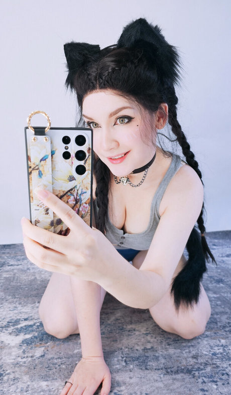 KittyKlaw ASMR star free galleries