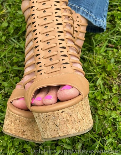 wifeyassandfeet Profile Pic