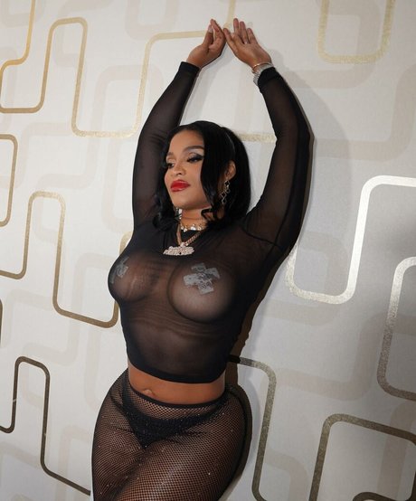 Joseline Hernandez sex star pics