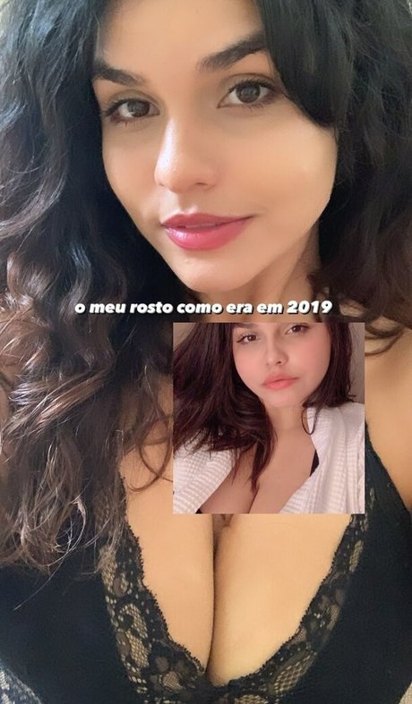 Robertinha pornstar naked picture