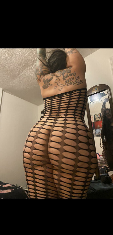 Dreadlust pornstar erotic image