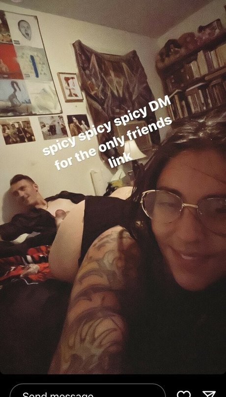 Dreadlust pornstar picture