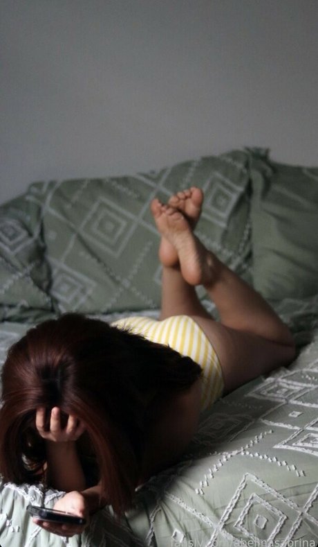 Abelina Sabrina hd model image