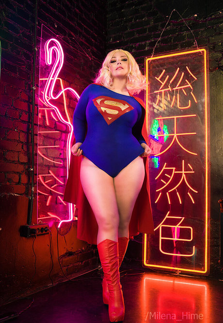 Milena Hime pretty pornstar pics