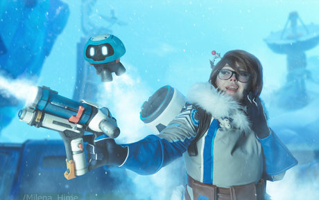 Milena Hime hot star picture