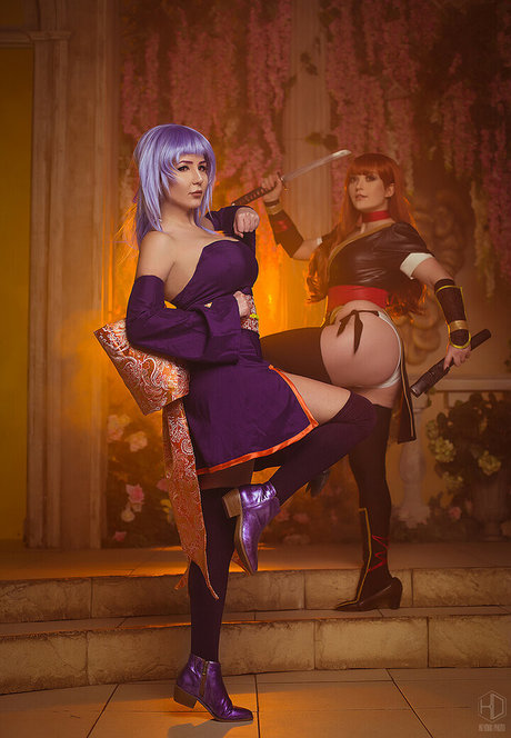 Milena Hime hot actress gallery