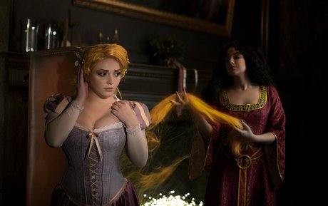 Milena Hime art actress images