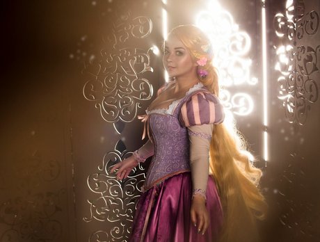 Milena Hime beautiful actress archive