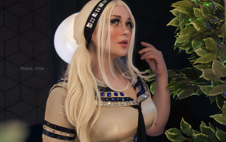 Milena Hime hd model pics