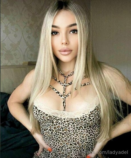 ladyadel porn star pic