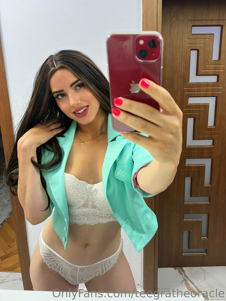 teegratheoracle nude model galleries