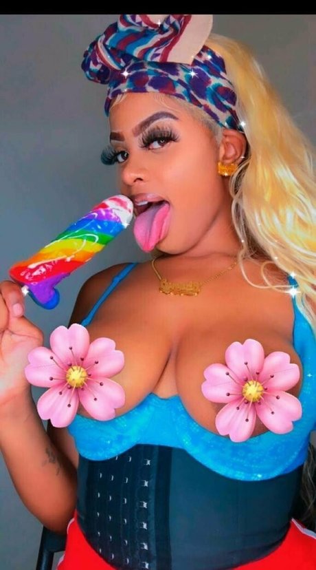 ebony cum onlyfans art porn photo