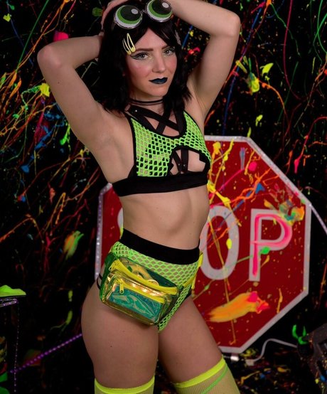 Desert Rose Cosplay star exclusive image