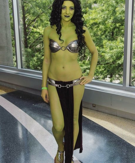 Desert Rose Cosplay hd pornstar images