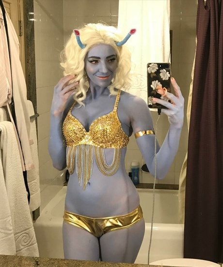 Desert Rose Cosplay sex star pictures