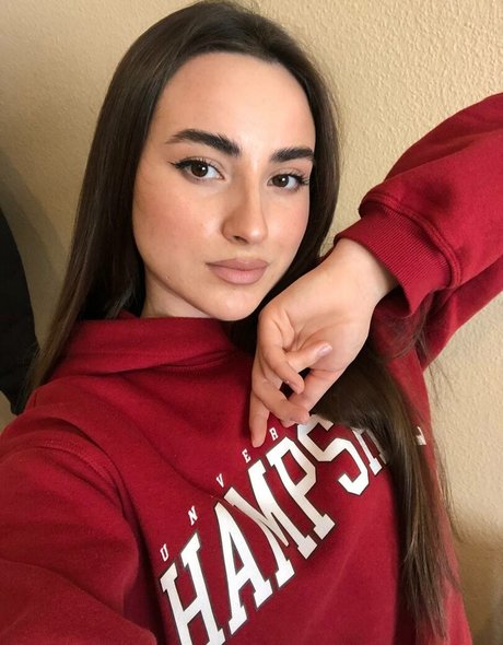 NaughtyCola hot actress images