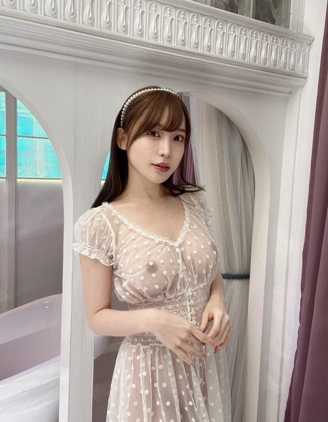 Alice Nanase_ best model pictures