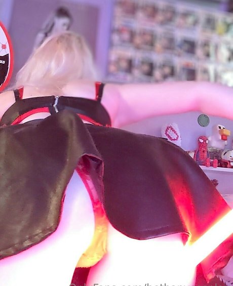 bethanycosplay erotic star pic