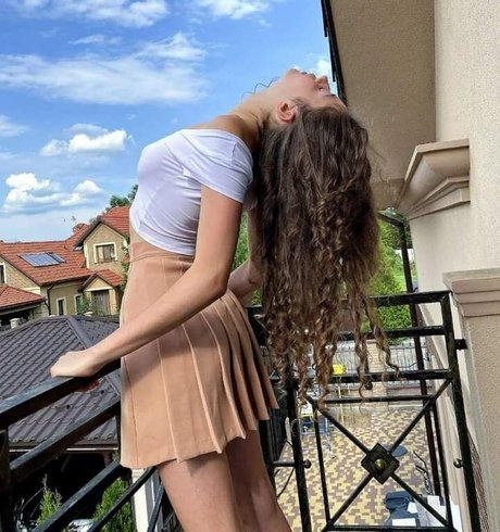 Stefania Deriabina perfect star photo