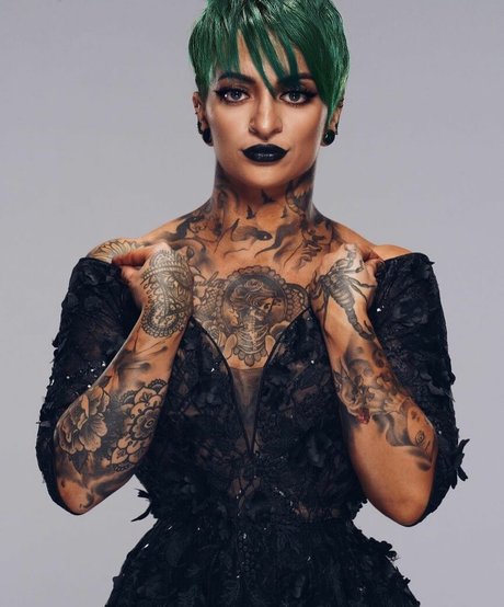 AEW Ruby Soho pornstar perfect pics