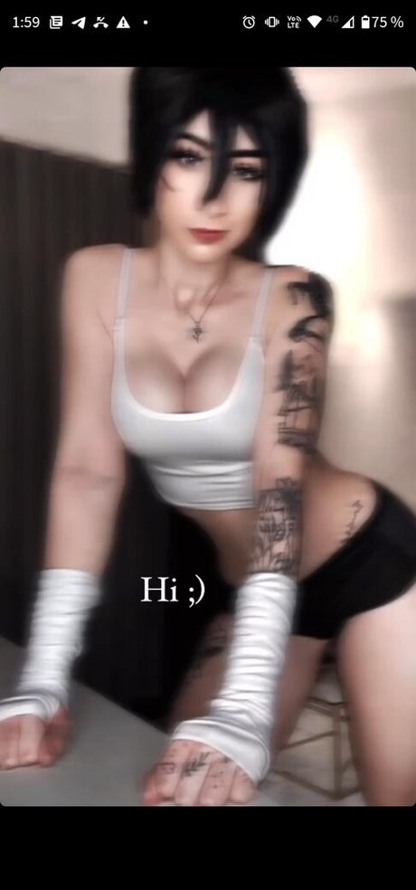 Alfyrise erotic pornstar img