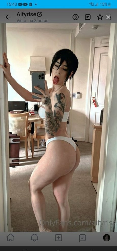 Alfyrise art star pics