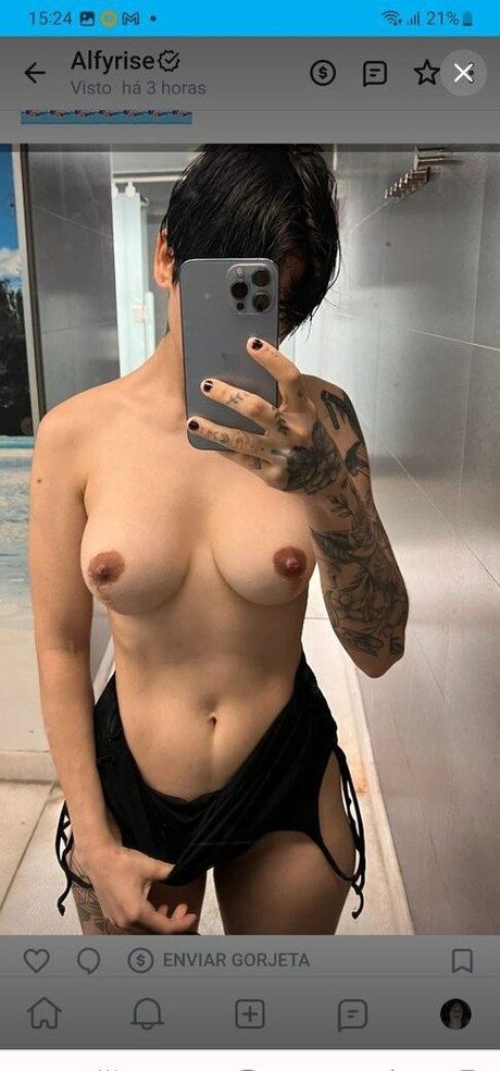 Alfyrise pornstar naked images