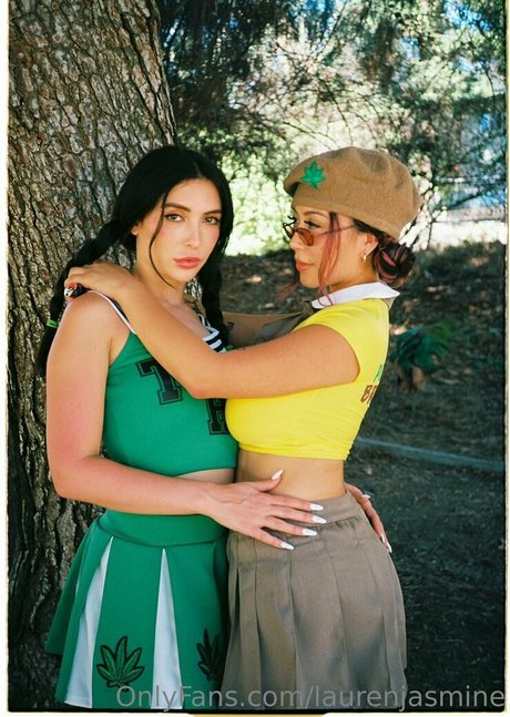 laurenjasmine model pornographic image