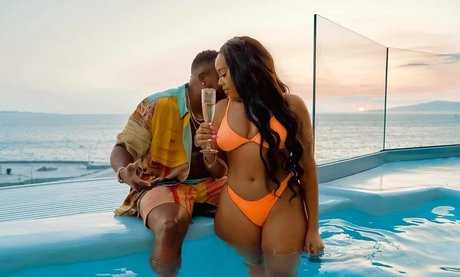 Angela Simmons model adult photo