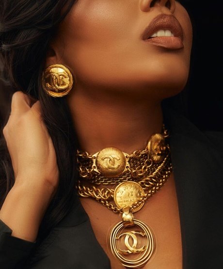 Angela Simmons high quality pornstar pic