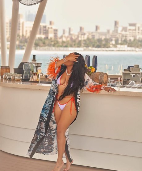 Angela Simmons beautiful model archive