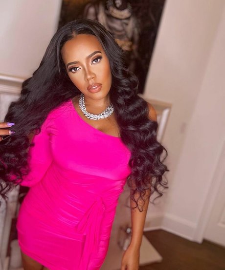 Angela Simmons xxx star picture