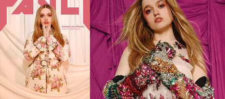 Aimee Lou Wood exclusive actress picture