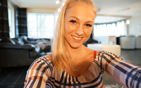 blonde famous onlyfans hot porn gallery
