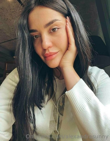 alexandrasunny exclusive star pictures