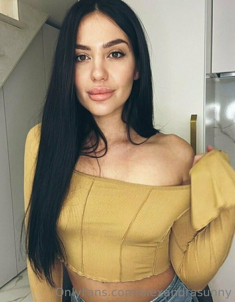 alexandrasunny hot pornstar pic