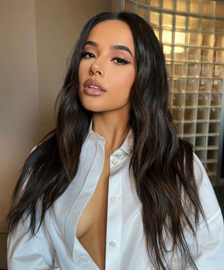 Becky G pornstar pictures